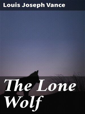 cover image of The Lone Wolf